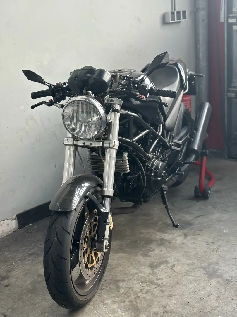 Ducati Monster 1000 Monster 1000 dark Чорний - 1