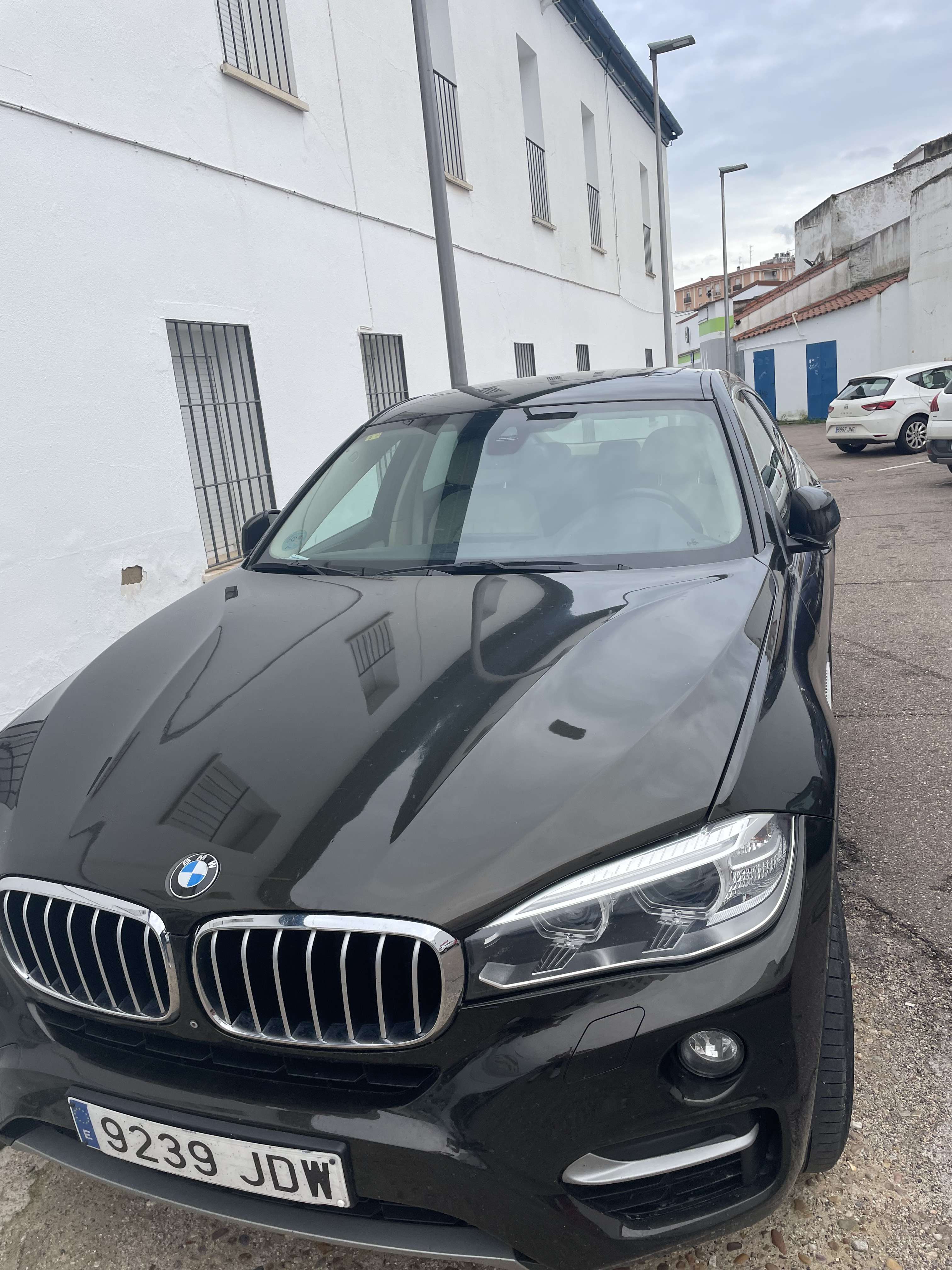 BMW X6 xDrive 40dA - foto 1