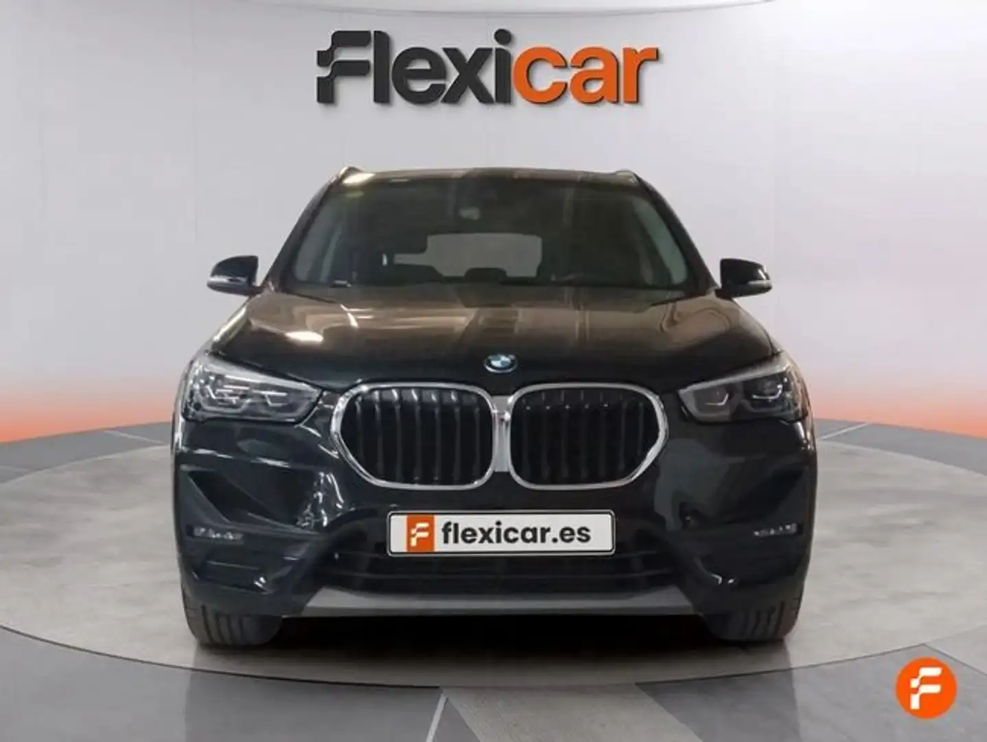 BMW X1 sDrive 18dA Negro - 2