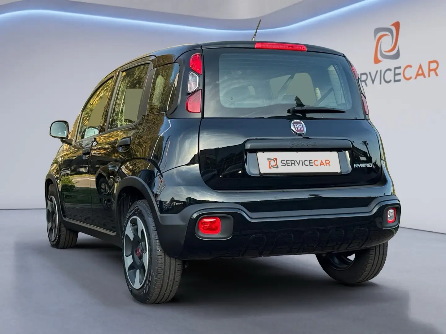 Fiat Panda Panda 1.0 FireFly S&S Hybrid City Cross Noir - 2