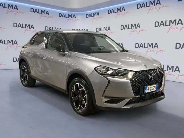 DS Automobiles DS 3 Crossback view 7