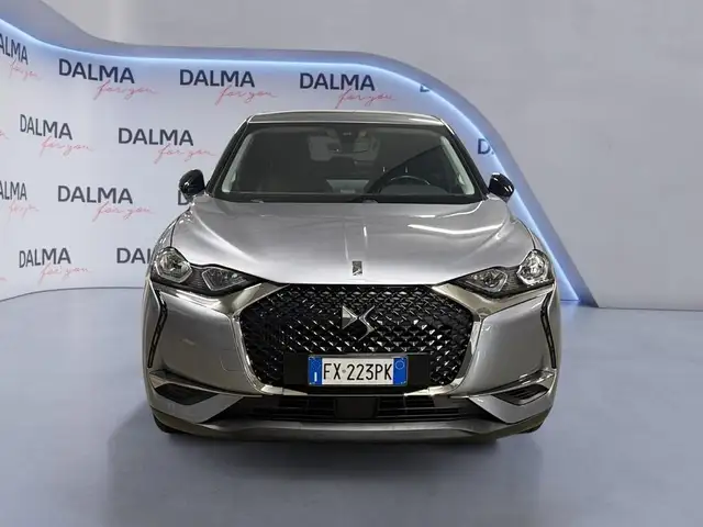 DS Automobiles DS 3 Crossback view 8