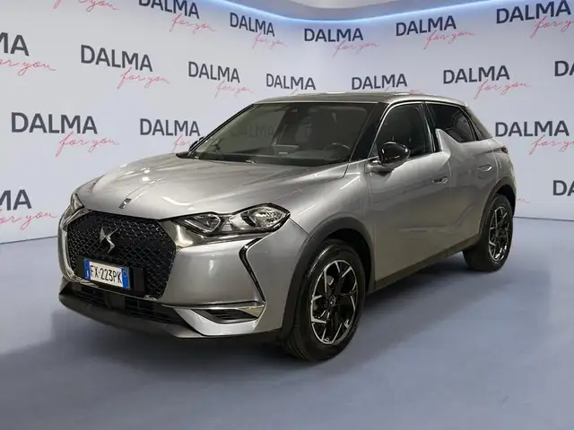 2019 DS Automobiles DS 3 Crossback in Silver for sale
