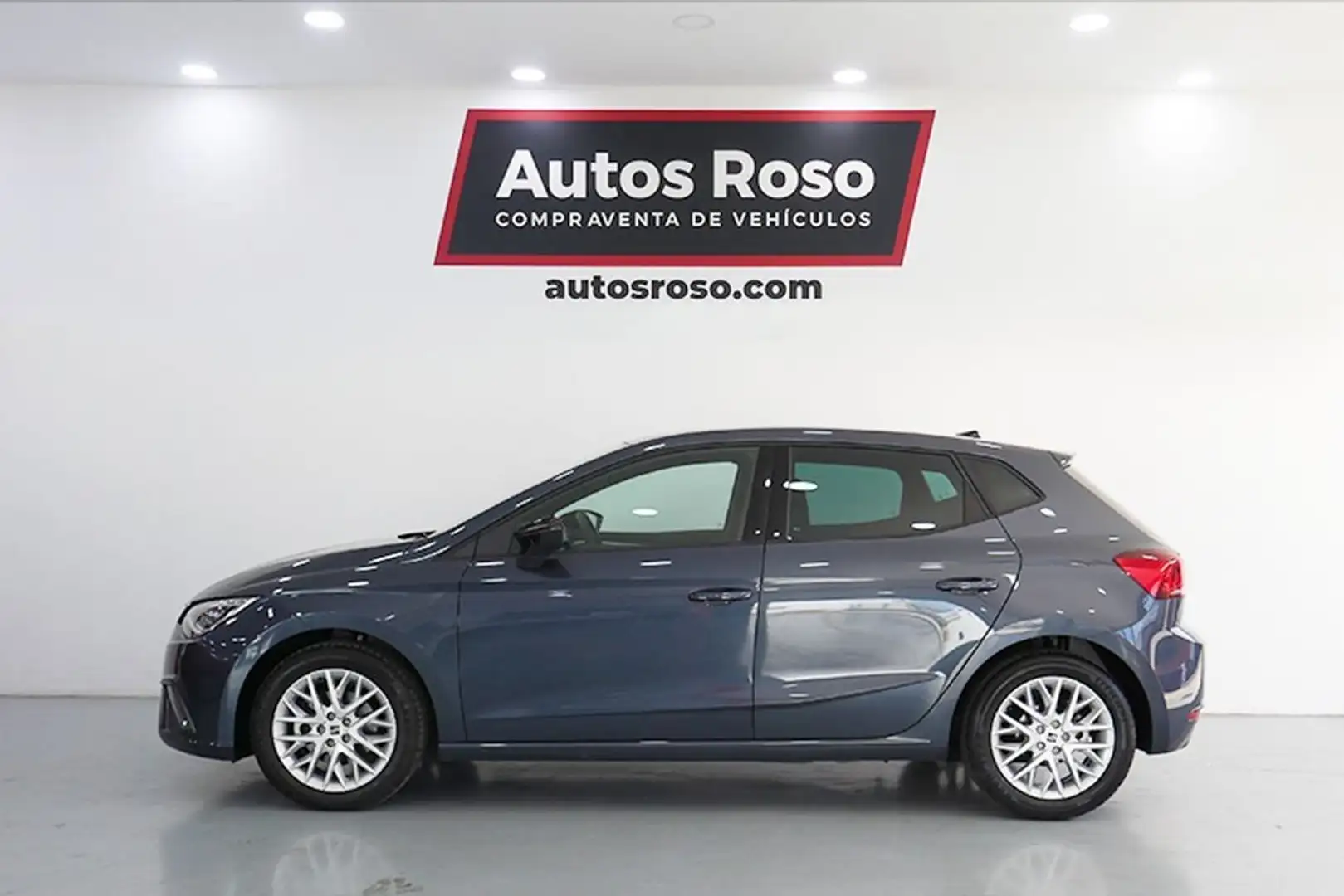 SEAT Ibiza 1.0 TSI 85kW (115CV) FR XL Gris - 2