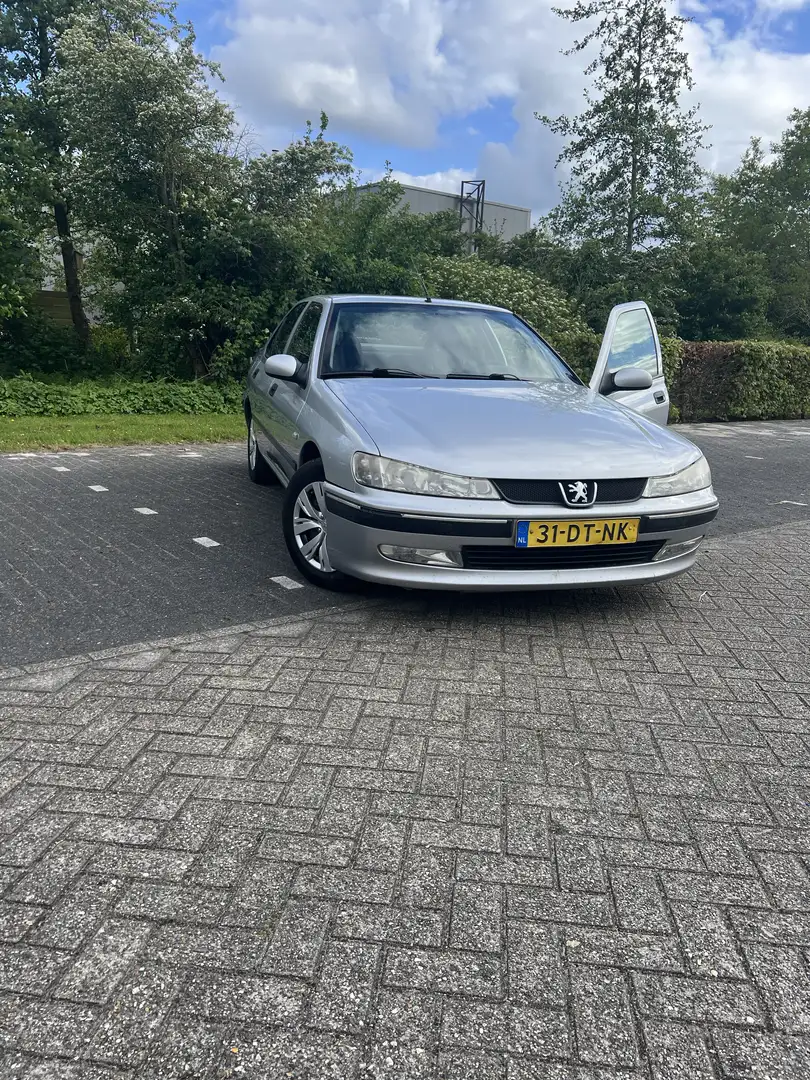 Peugeot 406 Esplanade - 2