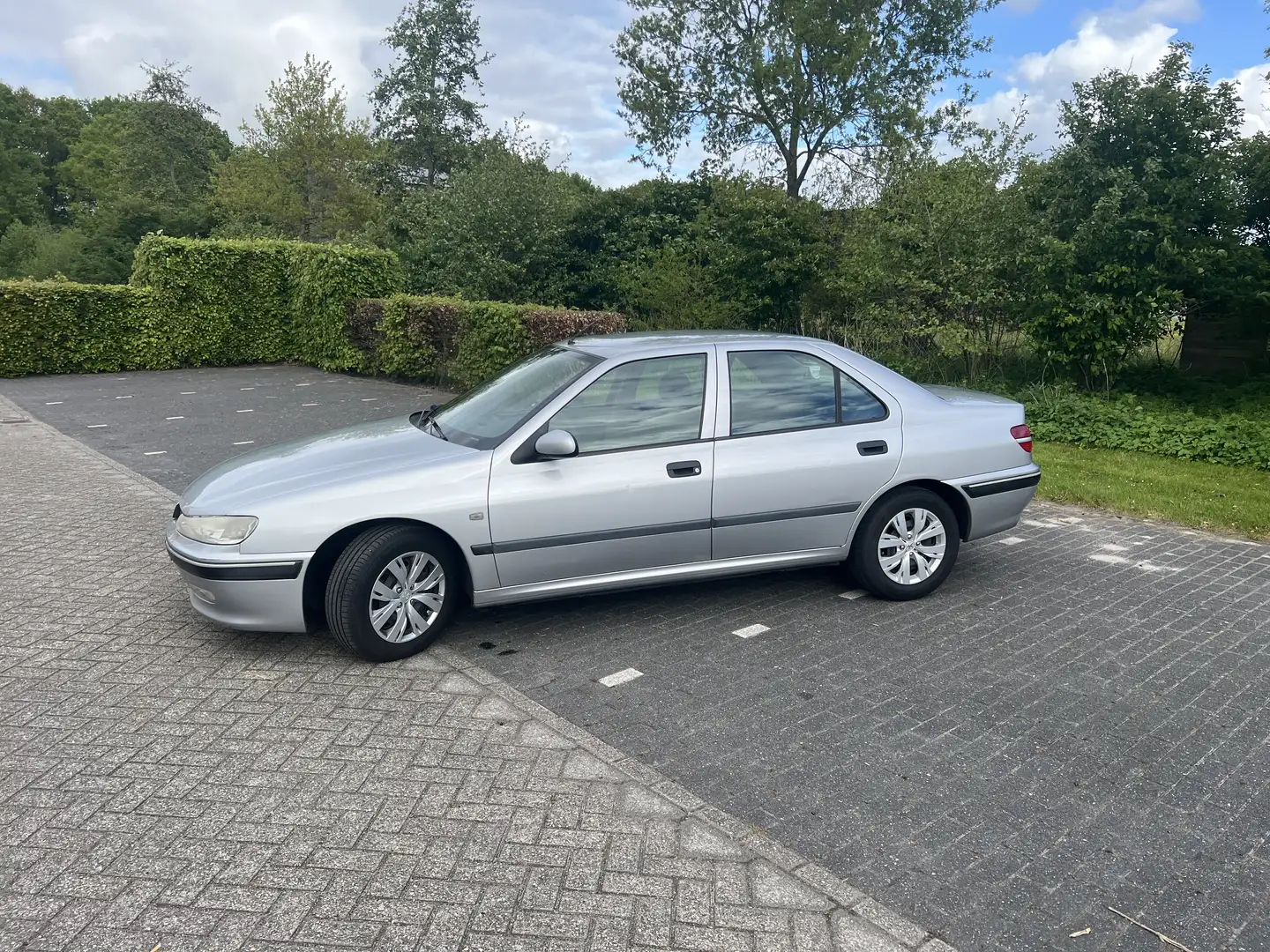 Peugeot 406 Esplanade - 1