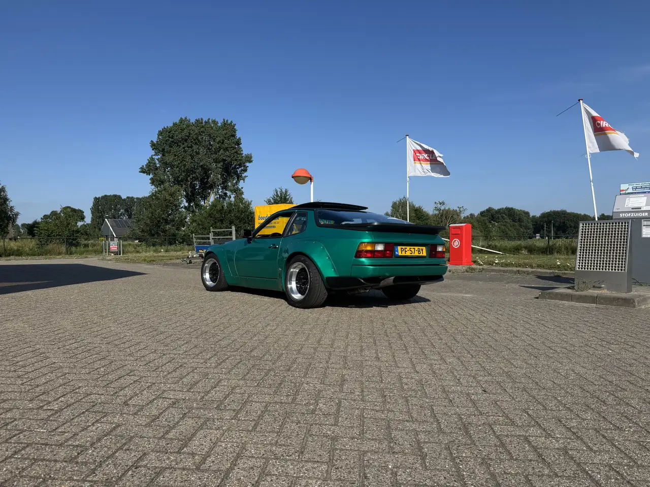 Porsche 944 Turbo, foto 5