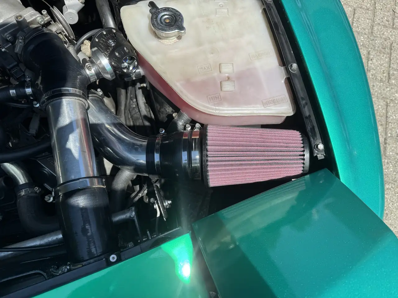 Porsche 944 Turbo, foto 10