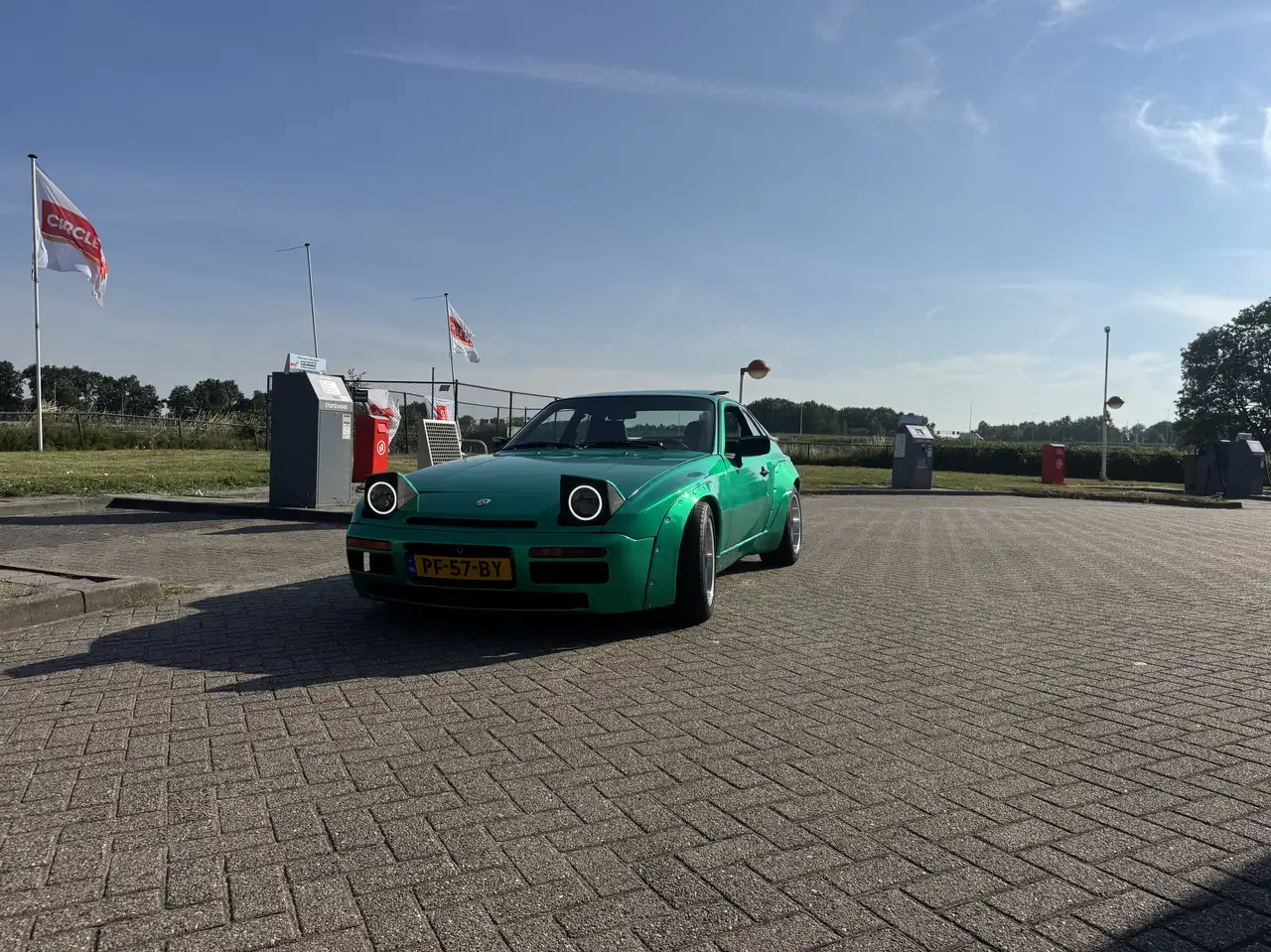 Porsche 944 Turbo, foto 6