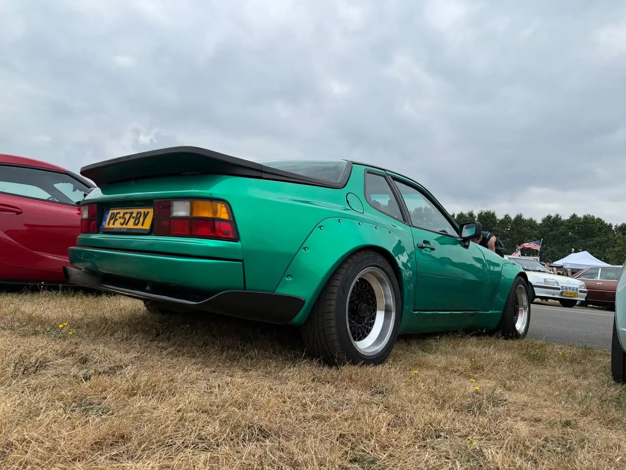 Porsche 944 Turbo, foto 3