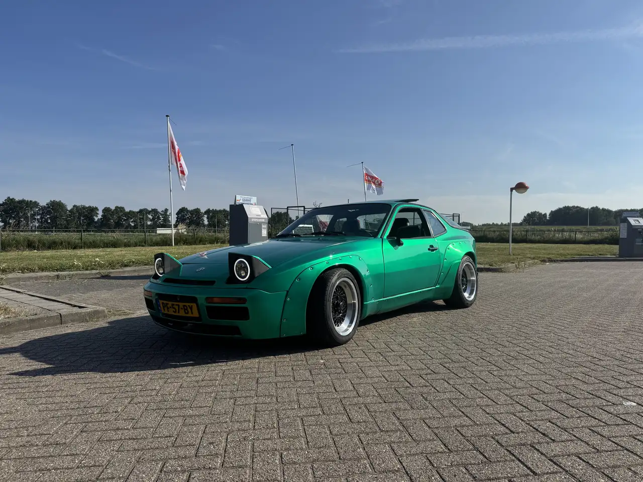 Porsche 944 Turbo, foto 7