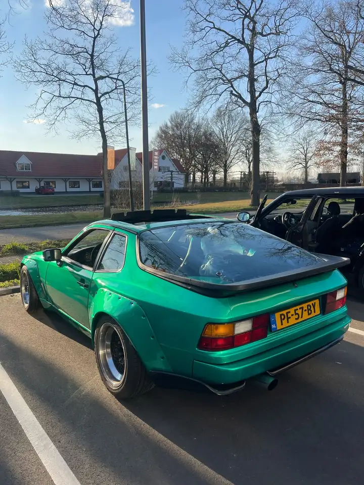 Porsche 944 Turbo, foto 9