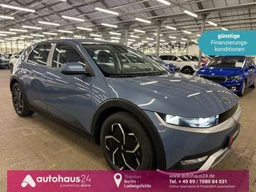 Elektro  58 kWh|ACC|Navi|Kamera