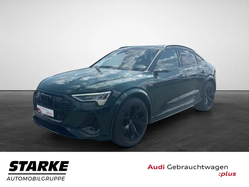 AUDI E-tron Sportback