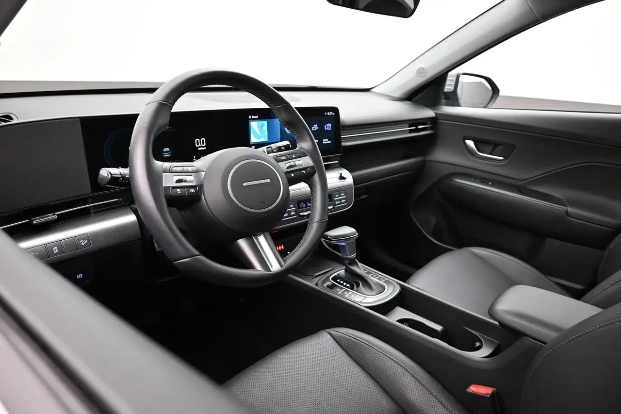 Hyundai KONA снимка Hyundai KONA