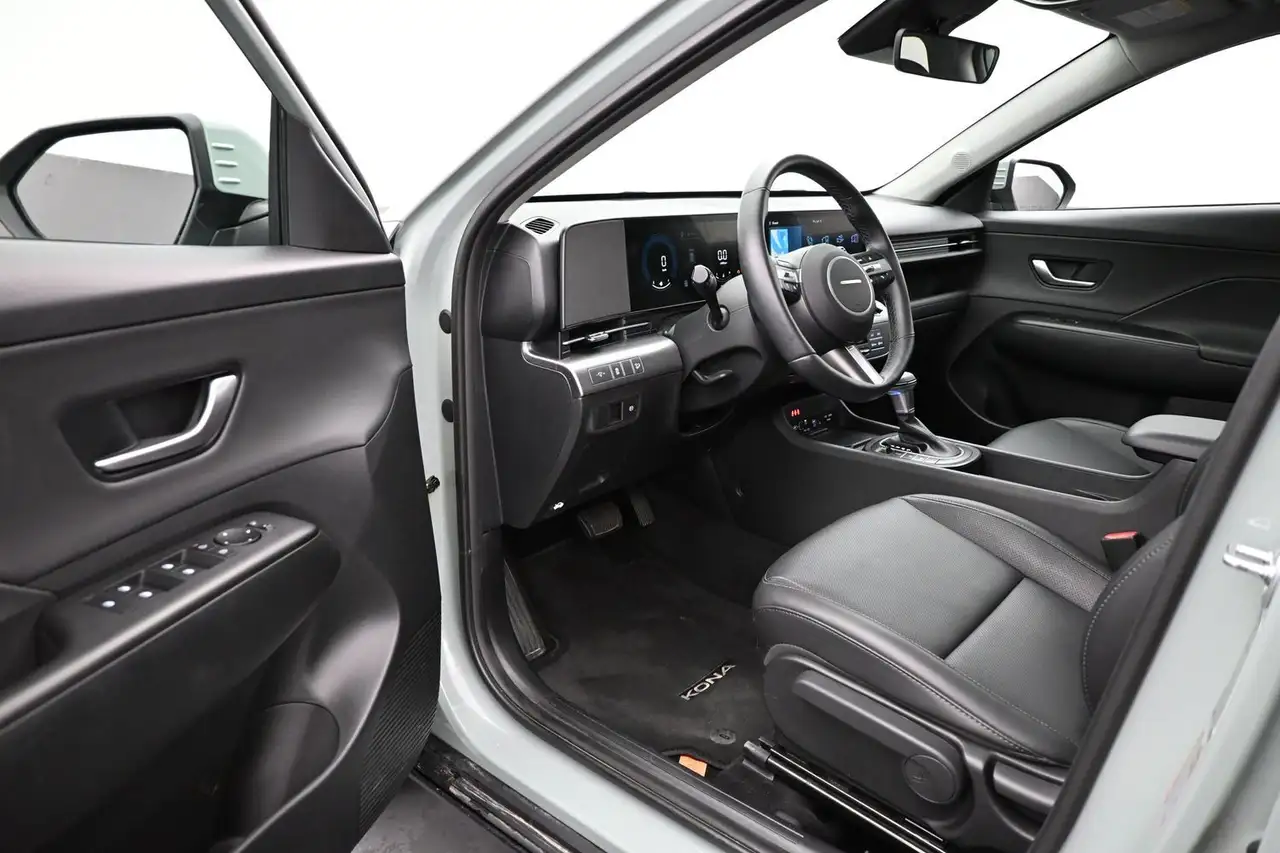 Hyundai KONA снимка Hyundai KONA
