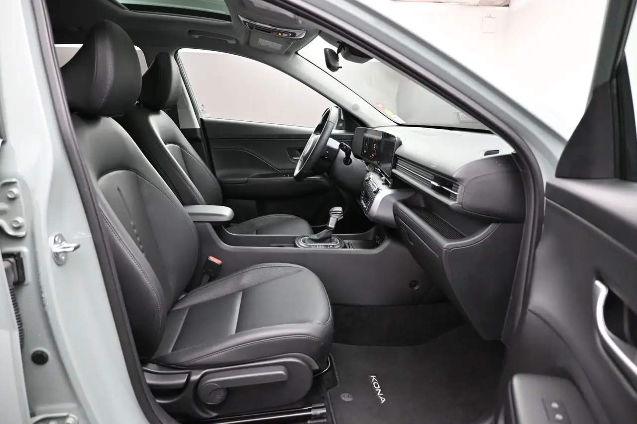 Hyundai KONA снимка Hyundai KONA