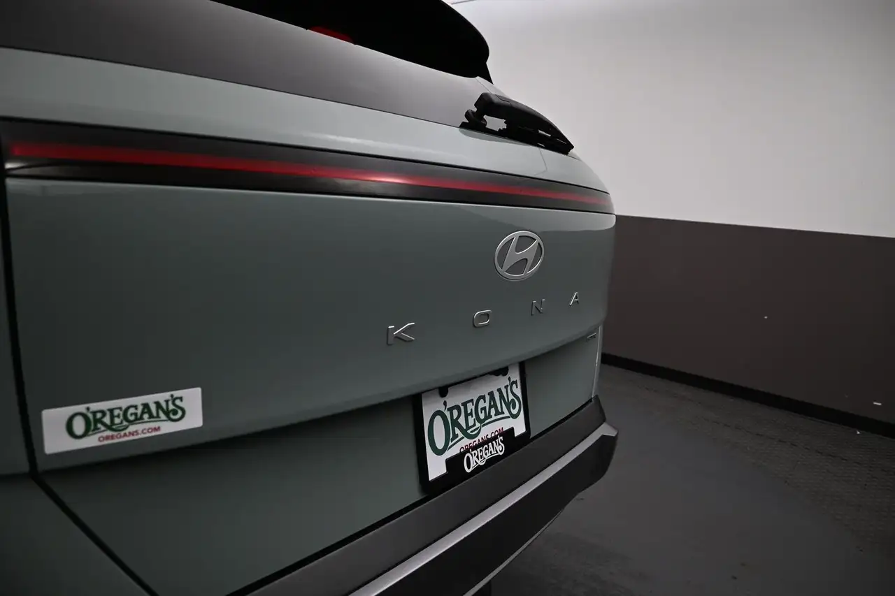 Hyundai KONA снимка Hyundai KONA