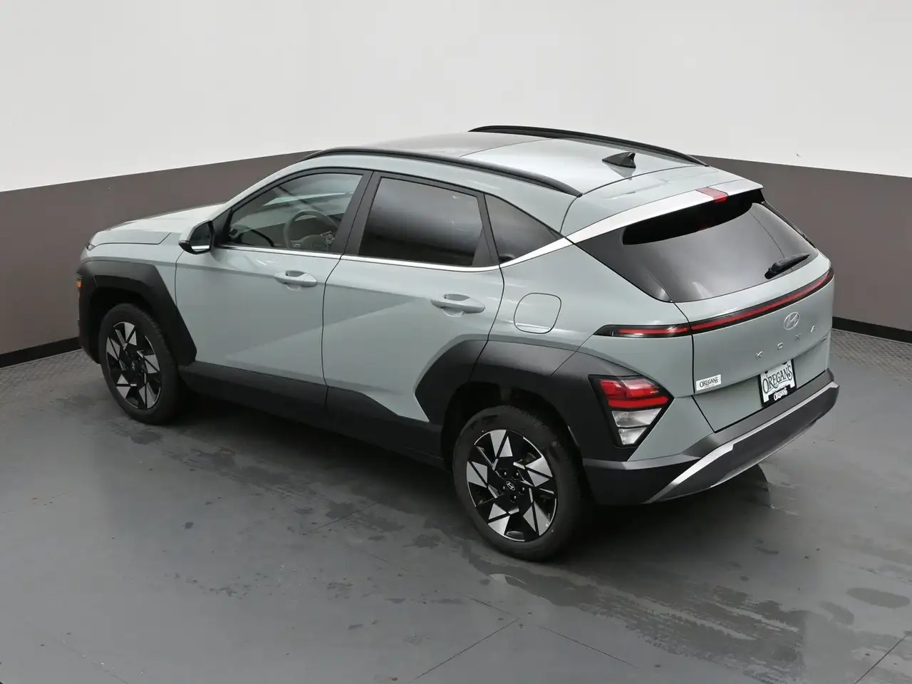 Hyundai KONA снимка Hyundai KONA
