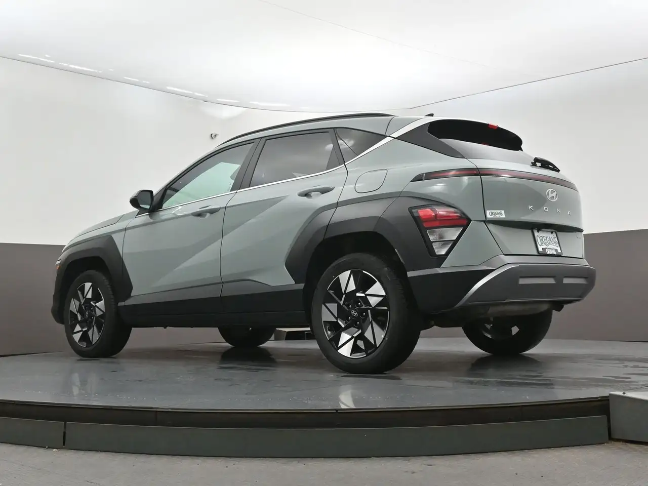 Hyundai KONA снимка Hyundai KONA