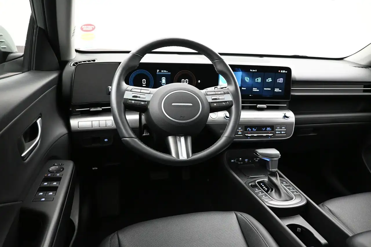 Hyundai KONA снимка Hyundai KONA