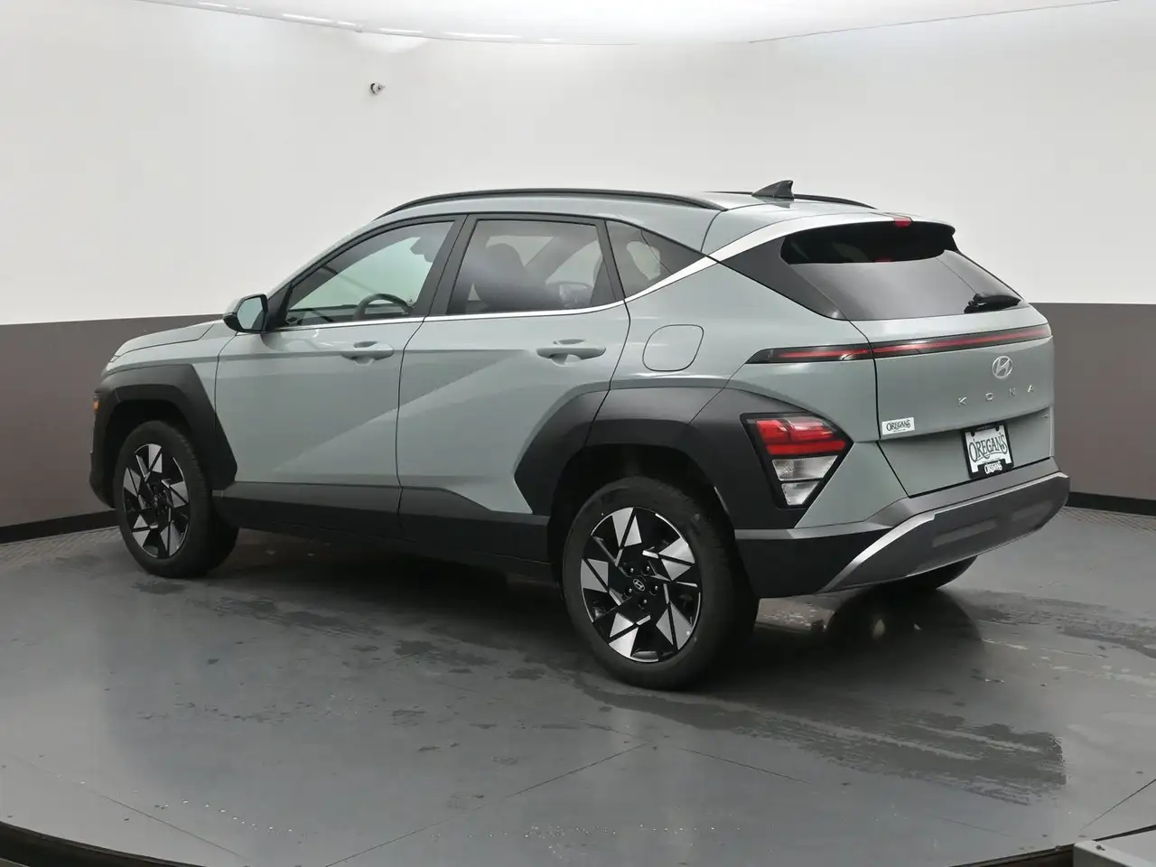 Hyundai KONA снимка Hyundai KONA