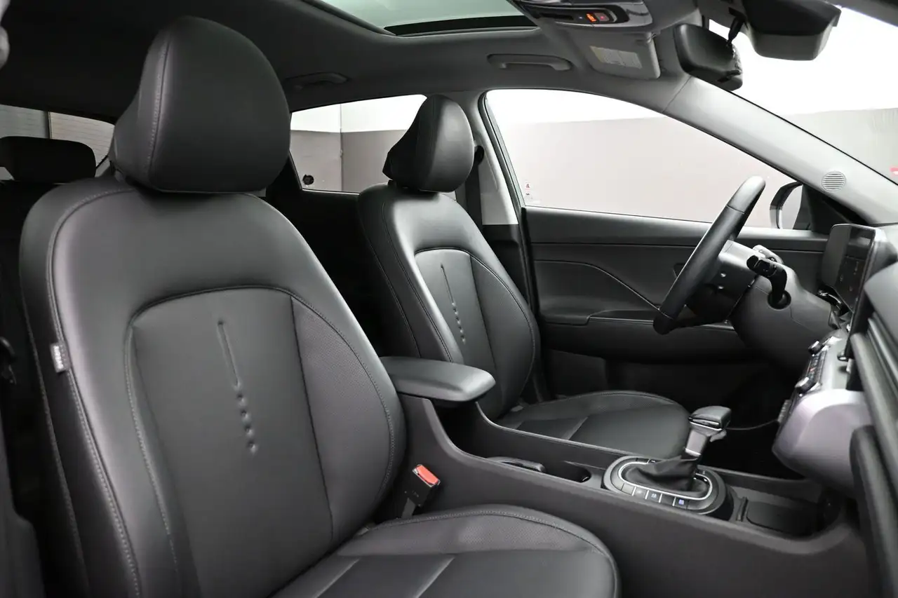 Hyundai KONA снимка Hyundai KONA