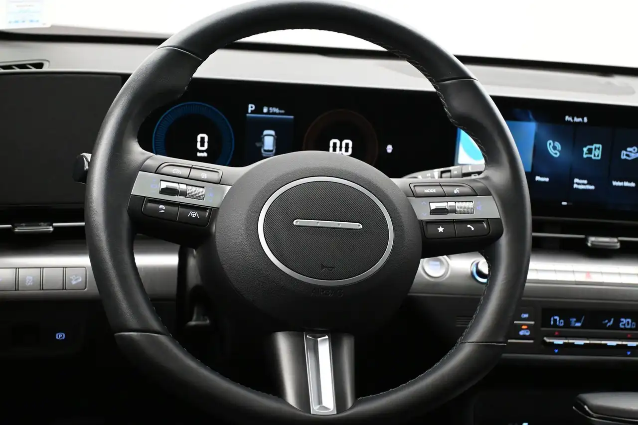 Hyundai KONA снимка Hyundai KONA