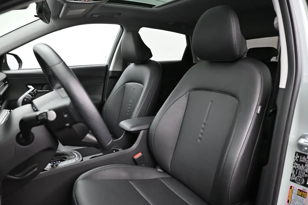 Hyundai KONA снимка Hyundai KONA