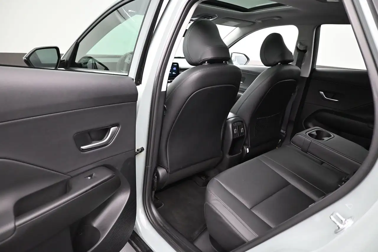 Hyundai KONA снимка Hyundai KONA