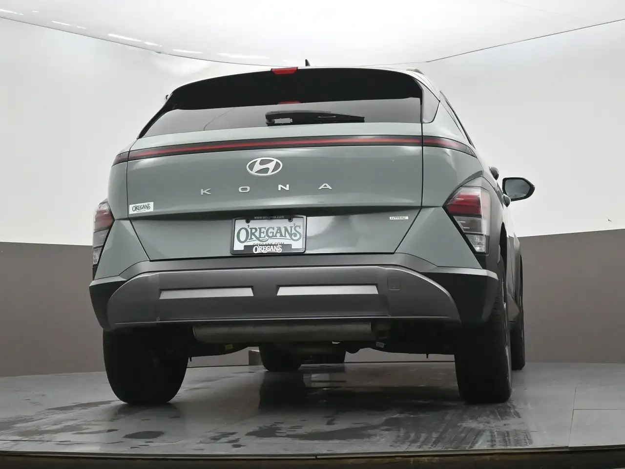 Hyundai KONA снимка Hyundai KONA