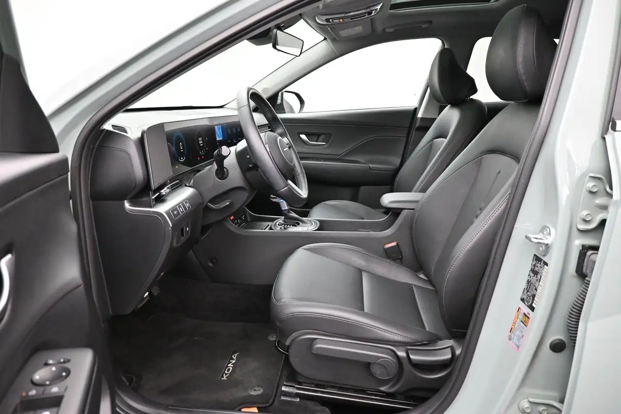 Hyundai KONA снимка Hyundai KONA