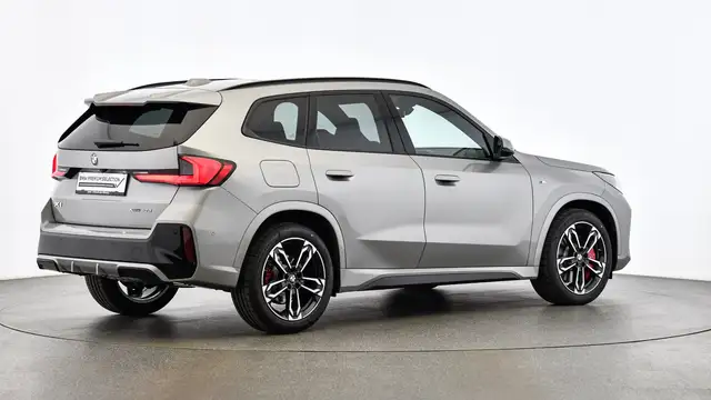 BMW X1 xDrive20d Ansicht 9
