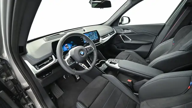 BMW X1 xDrive20d Ansicht 20