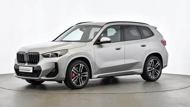 BMW X1 xDrive20d Ansicht 5