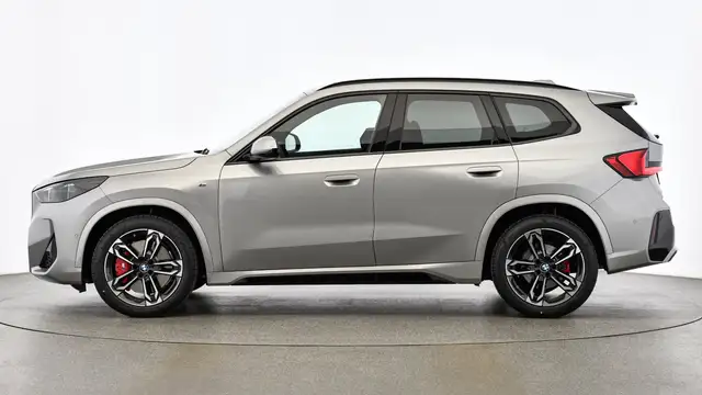 BMW X1 xDrive20d Ansicht 4