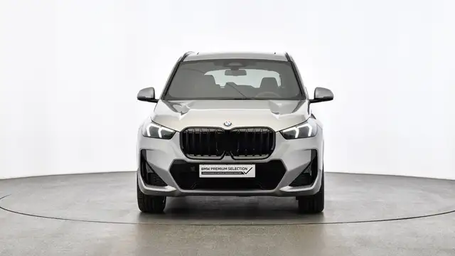 BMW X1 xDrive20d Ansicht 6