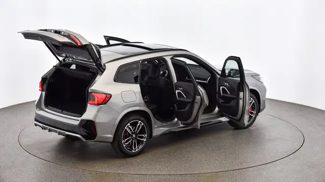 BMW X1 xDrive20d Ansicht 12