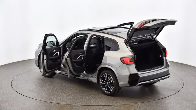 BMW X1 xDrive20d Ansicht 11