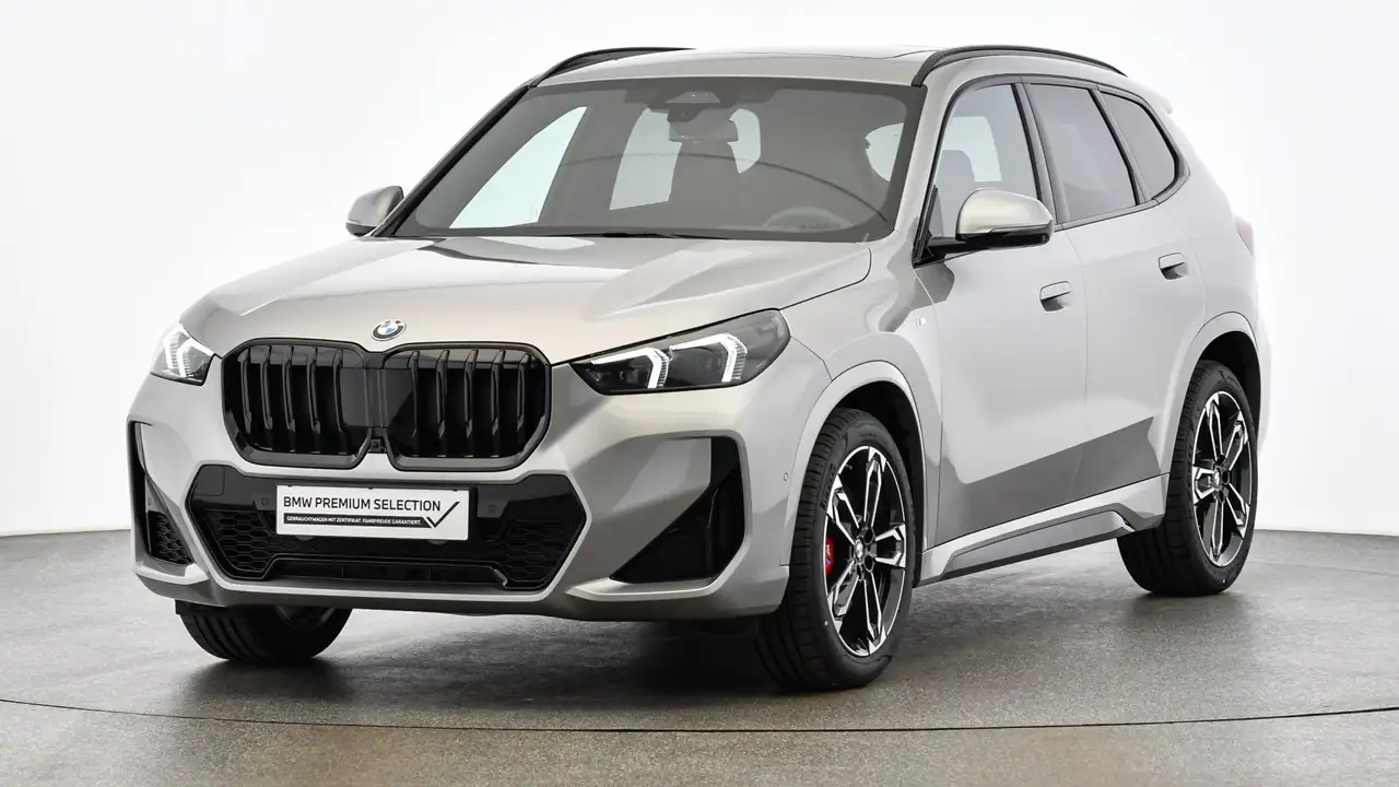 BMW X1 xDrive20d