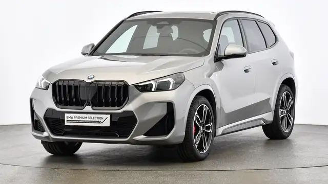 BMW X1 xDrive20d Ansicht 1