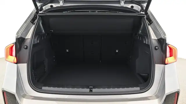 BMW X1 xDrive20d Ansicht 13
