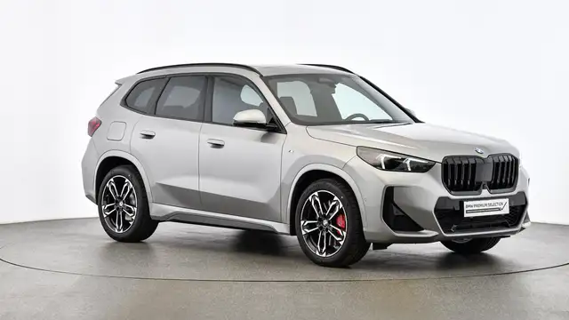 BMW X1 xDrive20d Ansicht 7
