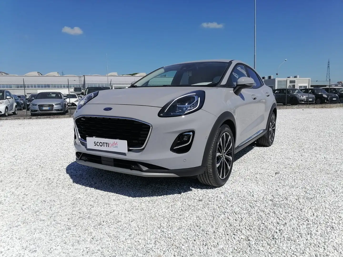 Ford Puma Puma 1.0 ecoboost h Titanium X s - 1