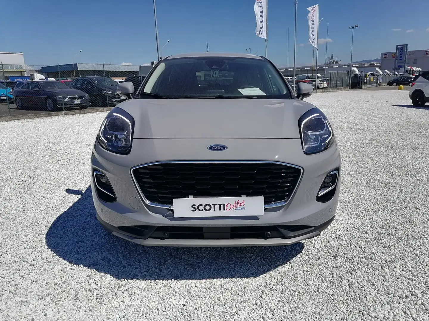 Ford Puma Puma 1.0 ecoboost h Titanium X s - 2