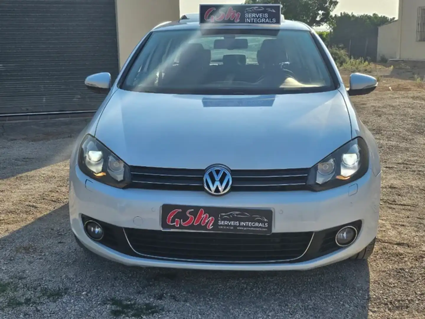Volkswagen Golf 1.4 TSI Sport DSG Blanco - 2