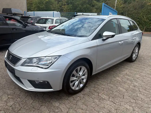 Seat Leon 1,2 ST Style Sitzhzg/AHK/PDC/Scheckheft