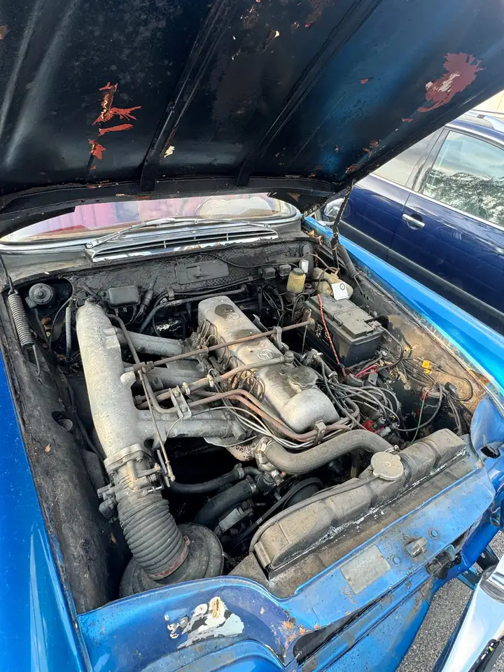 Mercedes-Benz 220 SE, foto 5