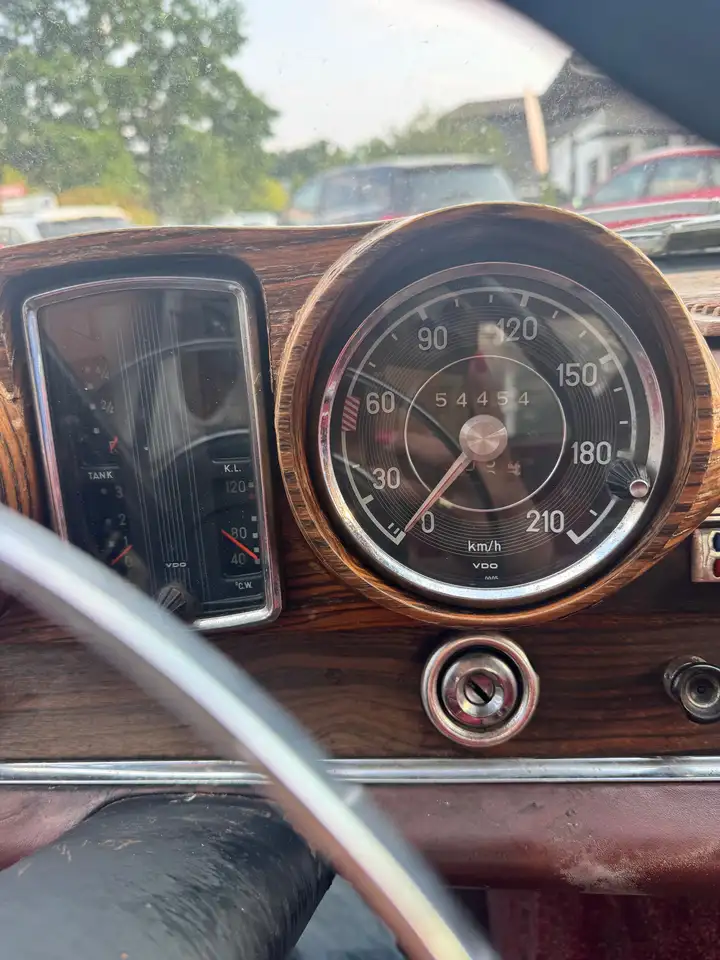 Mercedes-Benz 220 SE, foto 9
