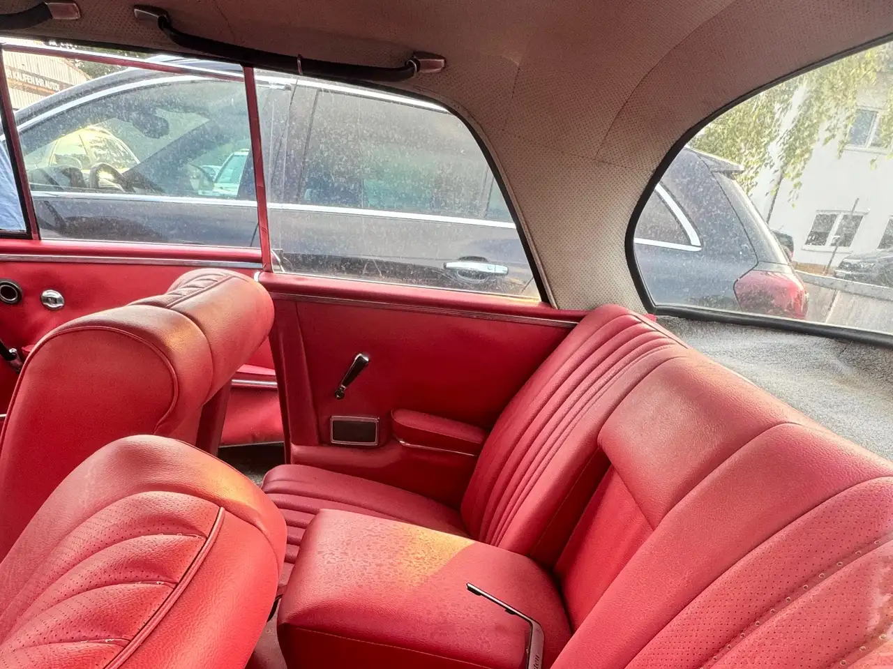 Mercedes-Benz 220 SE, foto 6